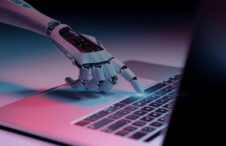 Robot framework_mini