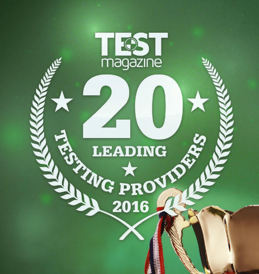 a1qain TOP-20 best software testing providers