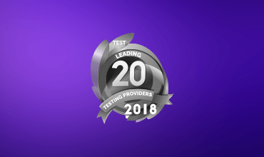Leading software testing providers 2018 pp