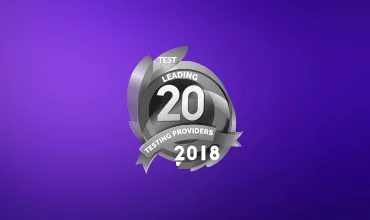 Leading software testing providers 2018 pp