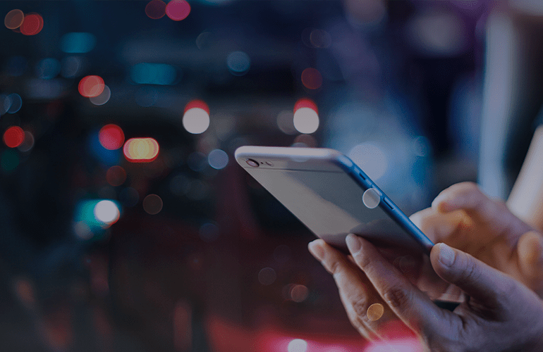 Functional testing of mobile service