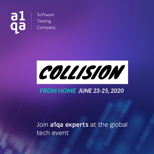 a1qa at Collision 2020