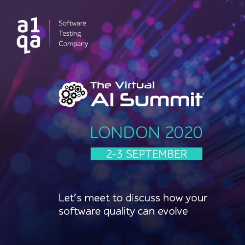 AI Summit 2020 news