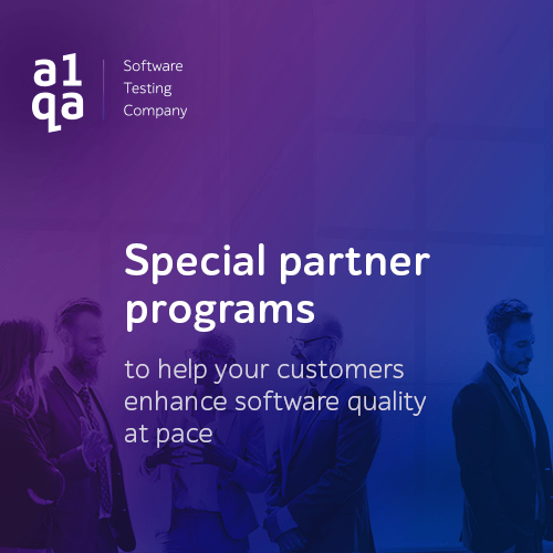 a1qa partnership