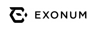 EXONUM logo for blockchain framework partner or technology provider