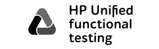 HP Unified functional testing logo