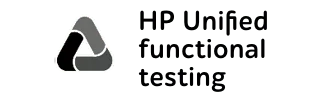 HP Unified functional testing logo