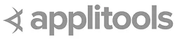 applitools logo for visual AI test automation platform partner