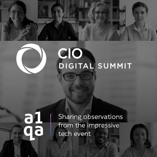 CIO Digital Summit recap