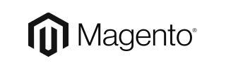 Magento logo for eCommerce platform integration and testing services