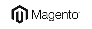 Magento logo for eCommerce platform integration and testing services