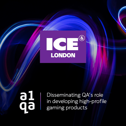 a1qa at ICE London 2024