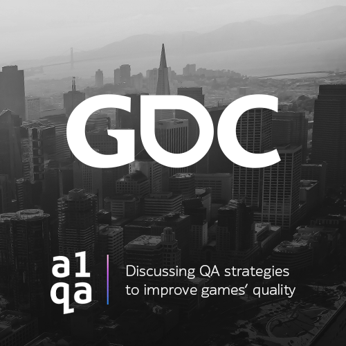 a1qa joined Game Developers Conference 2024: redefining QA in gaming 