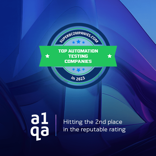 a1qa in the SuperbCompanies list 