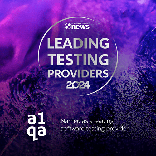 a1qa leads in software testing rankings