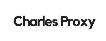 Charles Proxy logo in black text on a white background