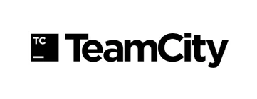 TeamCity logo with TC icon and TeamCity wordmark