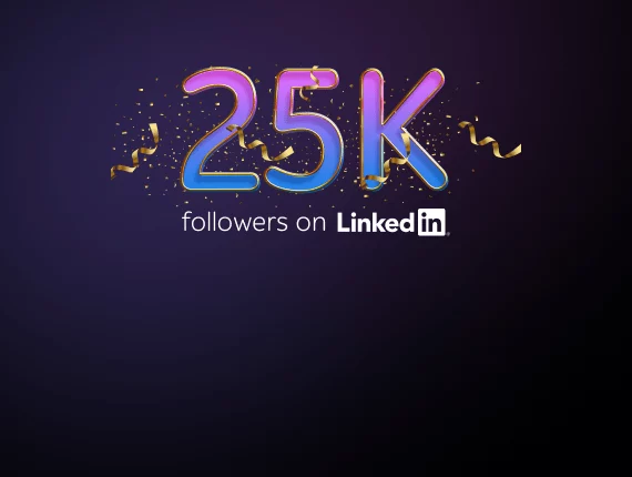a1qa reaches 25,000 LinkedIn followers
