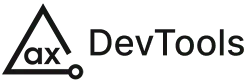DevTools logo with stylized fox icon representing accessibility testing tools
