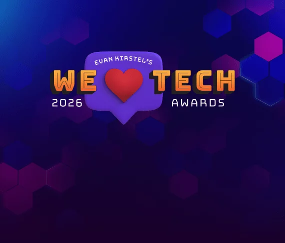 a1qa recognized as Overall Winner at the 2026 We Love Tech Awards for AI innovation