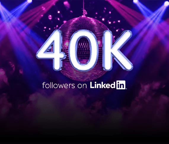 a1qa surpasses 40000 LinkedIn followers through software testing and QA expertise