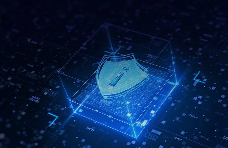 Cybersecurity testing project using AI-powered quality engineering to reduce regression effort